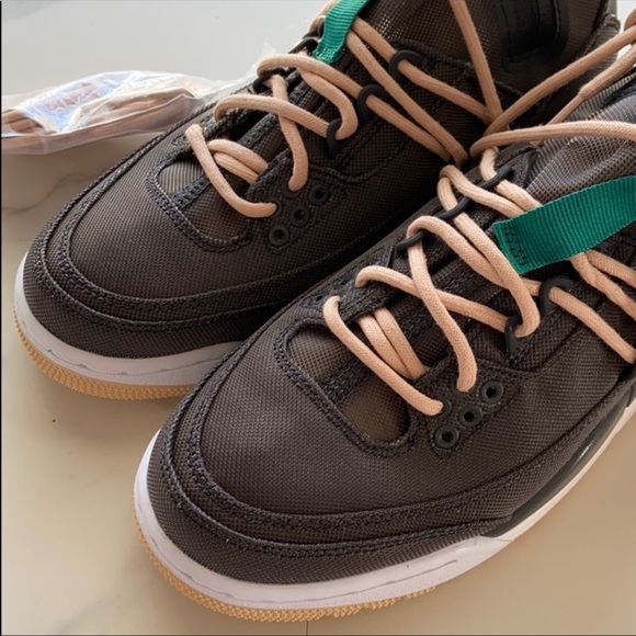 NWT Nike Air Jordan 3 Retro Explorer Lite - Picture 6 of 7